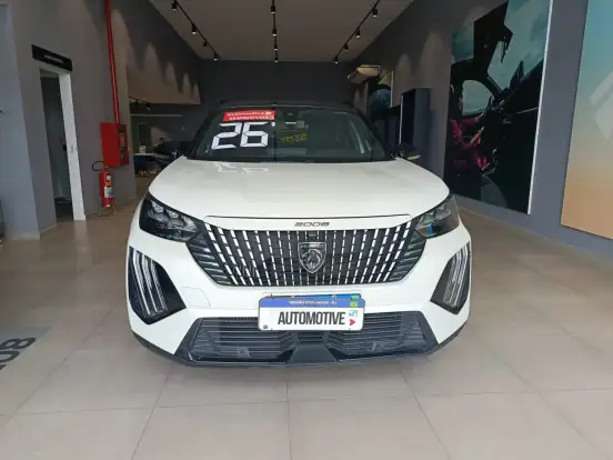 PEUGEOT-2008-1.0 TURBO 200 HYBRID GT CVT PEUGEOT-2008-2025