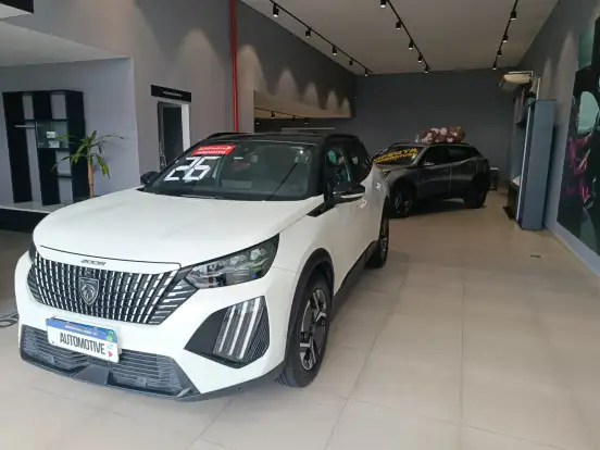 PEUGEOT-2008-1.0 TURBO 200 HYBRID GT CVT PEUGEOT-2008-2025