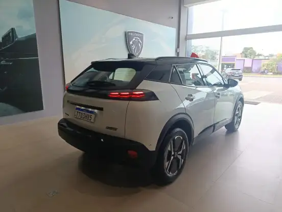 PEUGEOT-2008-1.0 TURBO 200 HYBRID GT CVT PEUGEOT-2008-2025