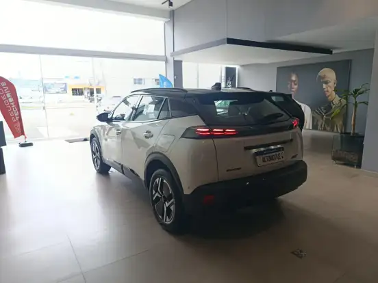 PEUGEOT-2008-1.0 TURBO 200 HYBRID GT CVT PEUGEOT-2008-2025