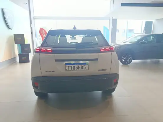PEUGEOT-2008-1.0 TURBO 200 HYBRID GT CVT PEUGEOT-2008-2025