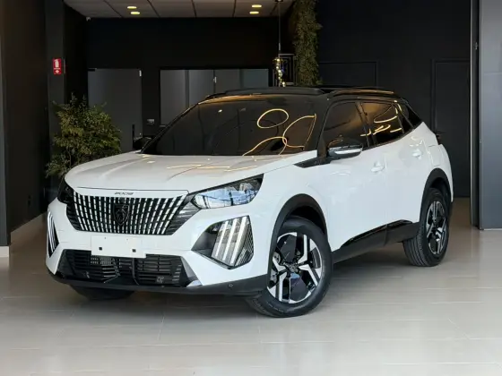 PEUGEOT 2008 1.0 TURBO 200 HYBRID GT CVT