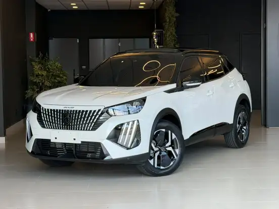 PEUGEOT-2008-1.0 TURBO 200 HYBRID GT CVT PEUGEOT-2008-2025
