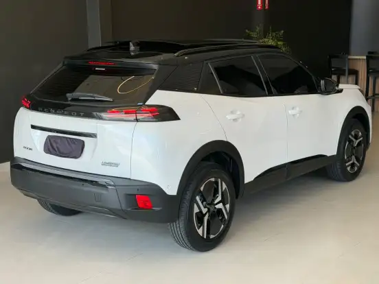 PEUGEOT-2008-1.0 TURBO 200 HYBRID GT CVT PEUGEOT-2008-2025