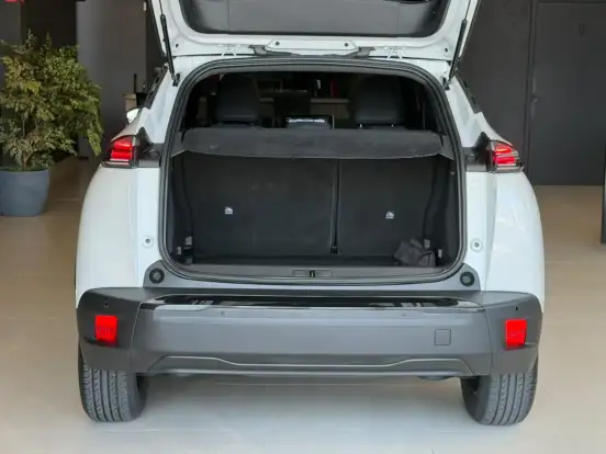 PEUGEOT-2008-1.0 TURBO 200 HYBRID GT CVT PEUGEOT-2008-2025
