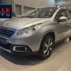 PEUGEOT 2008 1.6 16V FLEX GRIFFE 4P MANUAL PEUGEOT 2008 1.6 16V FLEX GRIFFE 4P MANUAL