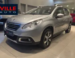 PEUGEOT 2008 1.6 16V FLEX GRIFFE 4P MANUAL PEUGEOT 2008 1.6 16V FLEX GRIFFE 4P MANUAL