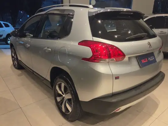 PEUGEOT-2008-1.6 16V FLEX GRIFFE 4P MANUAL PEUGEOT-2008-2017