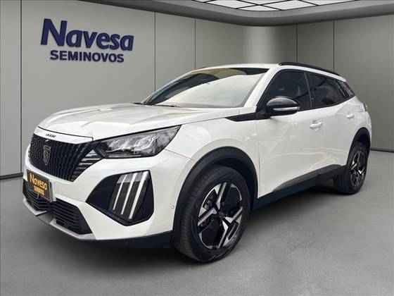 PEUGEOT 2008 1.0 TURBO 200 FLEX ACTIVE CVT