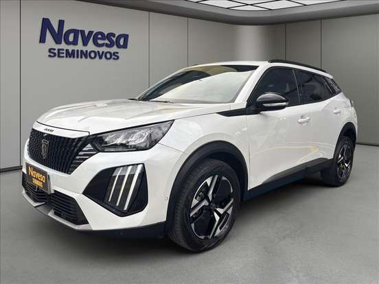 PEUGEOT-2008-1.0 TURBO 200 FLEX ACTIVE CVT PEUGEOT-2008-2025