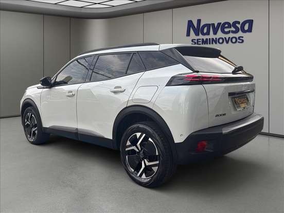 PEUGEOT-2008-1.0 TURBO 200 FLEX ACTIVE CVT PEUGEOT-2008-2025