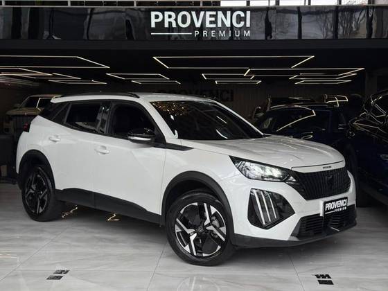 PEUGEOT 2008 1.0 TURBO 200 FLEX ACTIVE CVT