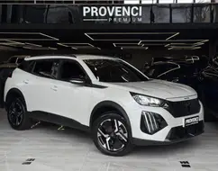 PEUGEOT 2008 1.0 TURBO 200 FLEX ACTIVE CVT PEUGEOT 2008 1.0 TURBO 200 FLEX ACTIVE CVT
