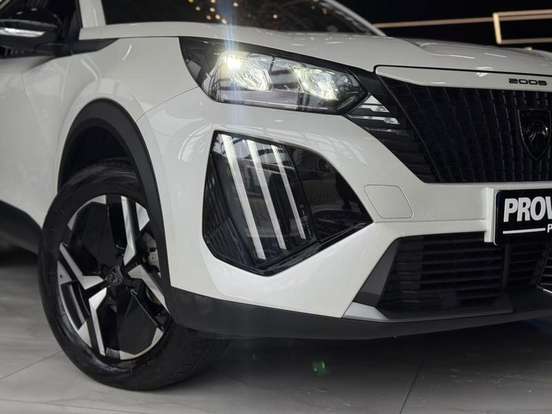 PEUGEOT-2008-1.0 TURBO 200 FLEX ACTIVE CVT PEUGEOT-2008-2024