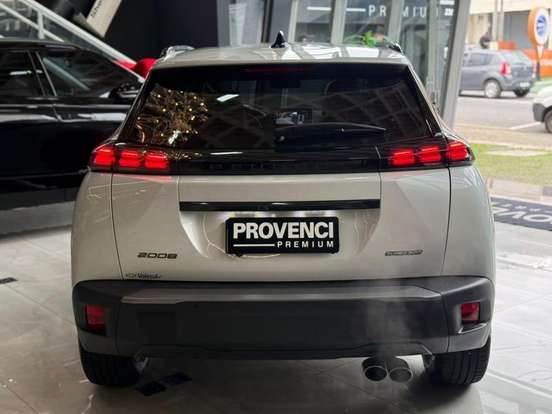 PEUGEOT-2008-1.0 TURBO 200 FLEX ACTIVE CVT PEUGEOT-2008-2024