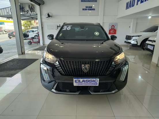 PEUGEOT-2008-1.0 TURBO 200 FLEX ACTIVE CVT PEUGEOT-2008-2025