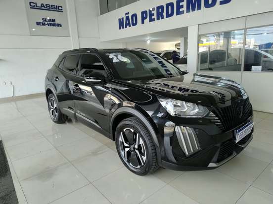 PEUGEOT-2008-1.0 TURBO 200 FLEX ACTIVE CVT PEUGEOT-2008-2025