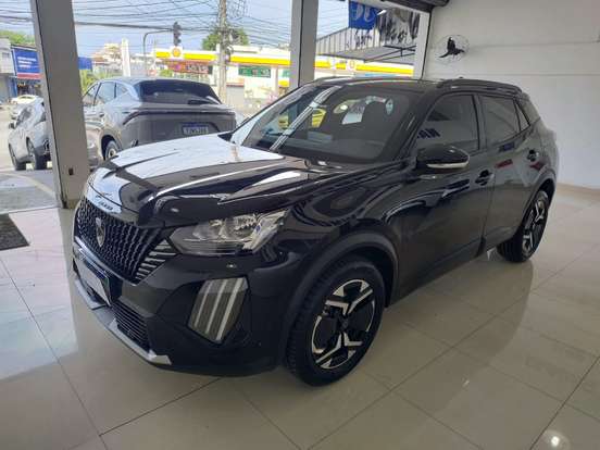 PEUGEOT-2008-1.0 TURBO 200 FLEX ACTIVE CVT PEUGEOT-2008-2025