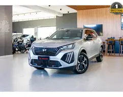 PEUGEOT 2008 1.0 TURBO 200 FLEX ALLURE CVT PEUGEOT 2008 1.0 TURBO 200 FLEX ALLURE CVT