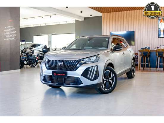 PEUGEOT-2008-1.0 TURBO 200 FLEX ALLURE CVT PEUGEOT-2008-2024