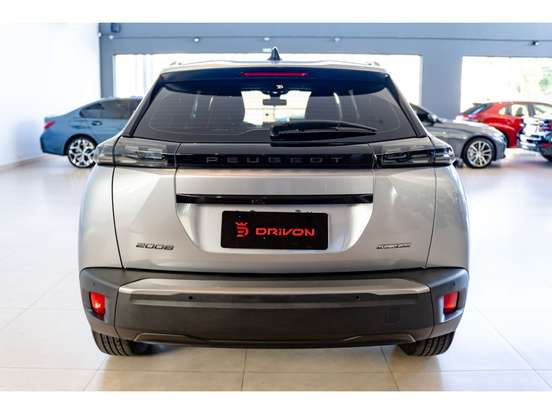 PEUGEOT-2008-1.0 TURBO 200 FLEX ALLURE CVT PEUGEOT-2008-2024