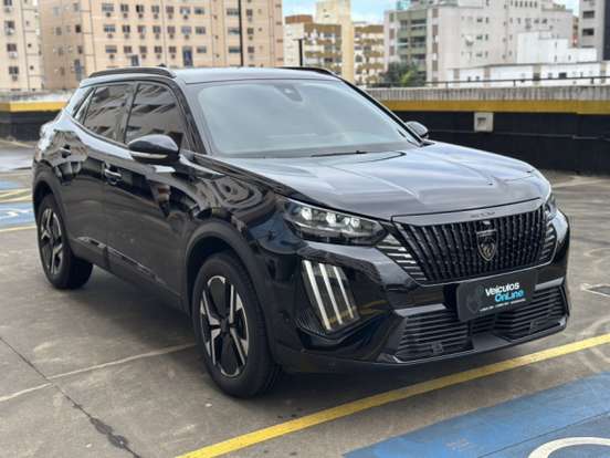 PEUGEOT-2008-1.0 TURBO 200 FLEX GT CVT PEUGEOT-2008-2025
