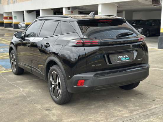 PEUGEOT-2008-1.0 TURBO 200 FLEX GT CVT PEUGEOT-2008-2025