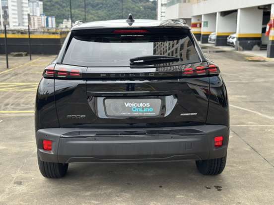 PEUGEOT-2008-1.0 TURBO 200 FLEX GT CVT PEUGEOT-2008-2025