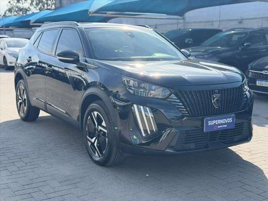 PEUGEOT-2008-1.0 TURBO 200 FLEX GT CVT PEUGEOT-2008-2025