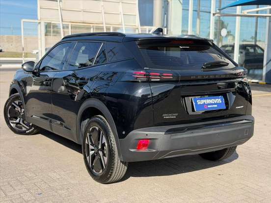 PEUGEOT-2008-1.0 TURBO 200 FLEX GT CVT PEUGEOT-2008-2025