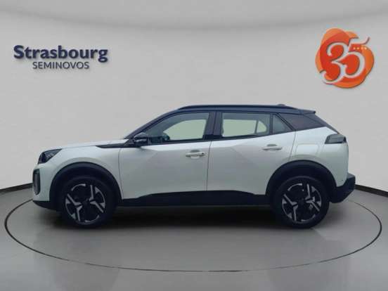 PEUGEOT-2008-1.0 TURBO 200 HYBRID GT CVT PEUGEOT-2008-2025