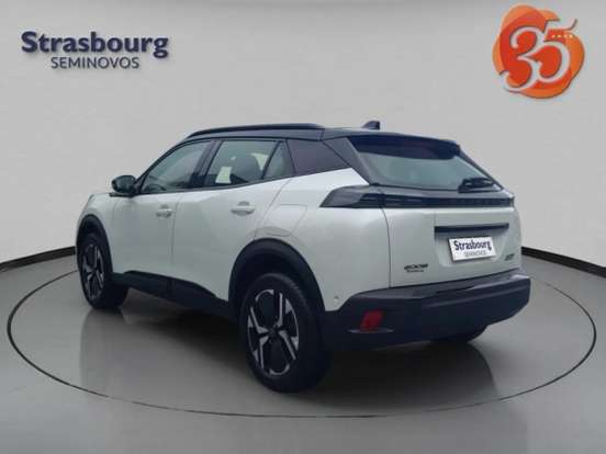 PEUGEOT-2008-1.0 TURBO 200 HYBRID GT CVT PEUGEOT-2008-2025