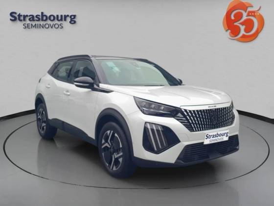 PEUGEOT 2008 1.0 TURBO 200 HYBRID GT CVT