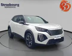 PEUGEOT 2008 1.0 TURBO 200 HYBRID GT CVT PEUGEOT 2008 1.0 TURBO 200 HYBRID GT CVT