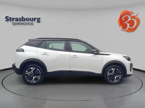 PEUGEOT-2008-1.0 TURBO 200 HYBRID GT CVT PEUGEOT-2008-2025