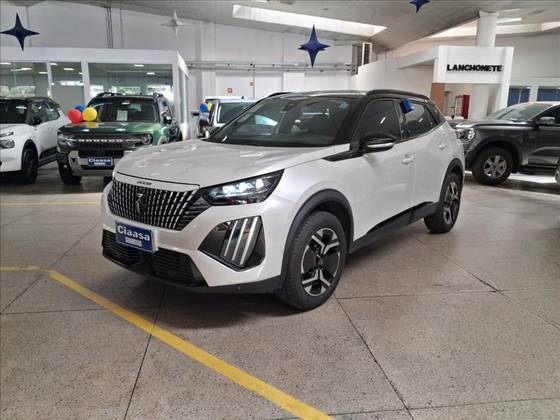 PEUGEOT 2008 1.0 TURBO 200 HYBRID GT CVT