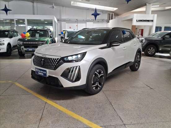 PEUGEOT-2008-1.0 TURBO 200 HYBRID GT CVT PEUGEOT-2008-2025