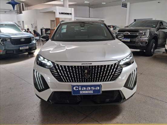 PEUGEOT-2008-1.0 TURBO 200 HYBRID GT CVT PEUGEOT-2008-2025