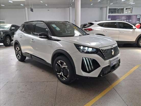PEUGEOT-2008-1.0 TURBO 200 HYBRID GT CVT PEUGEOT-2008-2025