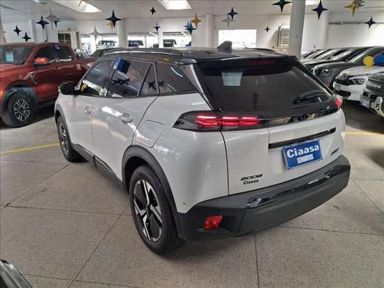 PEUGEOT-2008-1.0 TURBO 200 HYBRID GT CVT PEUGEOT-2008-2025