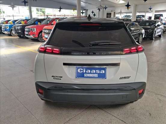 PEUGEOT-2008-1.0 TURBO 200 HYBRID GT CVT PEUGEOT-2008-2025