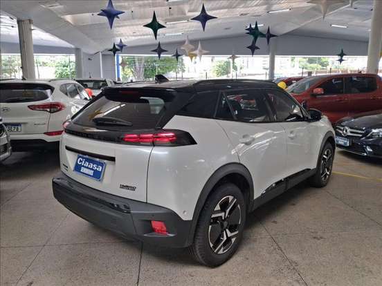 PEUGEOT-2008-1.0 TURBO 200 HYBRID GT CVT PEUGEOT-2008-2025