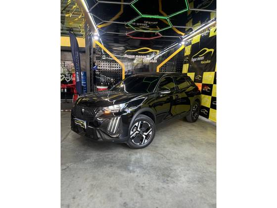 PEUGEOT 2008 1.0 TURBO 200 HYBRID GT CVT
