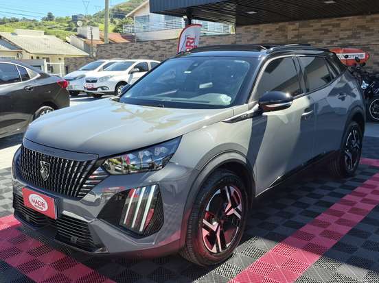 PEUGEOT-2008-1.0 TURBO 200 HYBRID GT CVT PEUGEOT-2008-2025