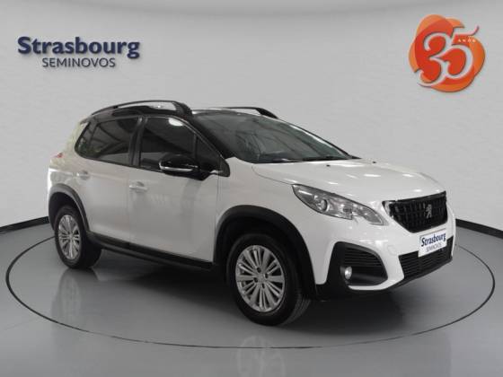 PEUGEOT 2008 1.6 16V FLEX ALLURE 4P AUTOMÁTICO