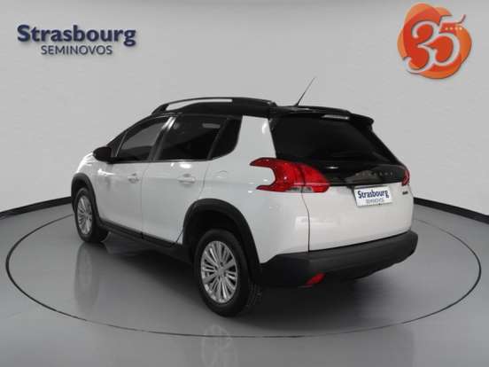 PEUGEOT-2008-1.6 16V FLEX ALLURE 4P AUTOMÁTICO PEUGEOT-2008-2022