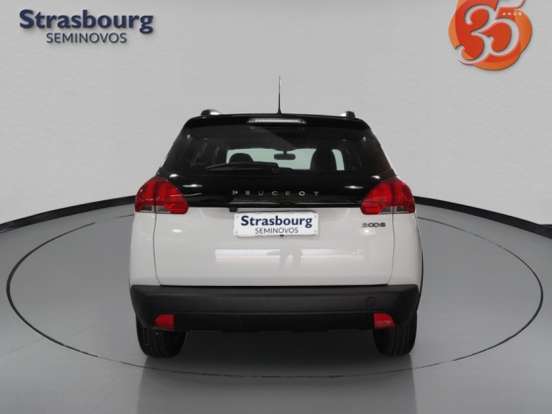 PEUGEOT-2008-1.6 16V FLEX ALLURE 4P AUTOMÁTICO PEUGEOT-2008-2022