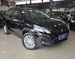 PEUGEOT 2008 1.6 16V FLEX ALLURE 4P AUTOMÁTICO PEUGEOT 2008 1.6 16V FLEX ALLURE 4P AUTOMÁTICO