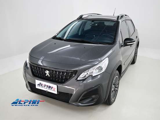 PEUGEOT-2008-1.6 16V FLEX ALLURE 4P AUTOMÁTICO PEUGEOT-2008-2019