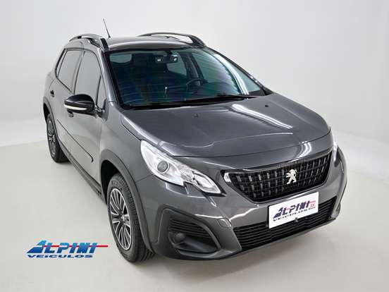 PEUGEOT-2008-1.6 16V FLEX ALLURE 4P AUTOMÁTICO PEUGEOT-2008-2019